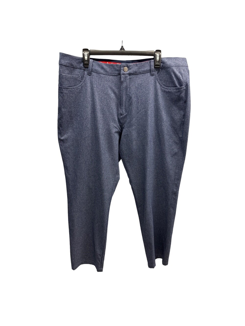 Puma Blue Tech Golf Pants 38 X 30